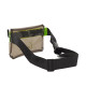Karl Kani Τσαντάκι μέσης Signature Transparent Waist Bag